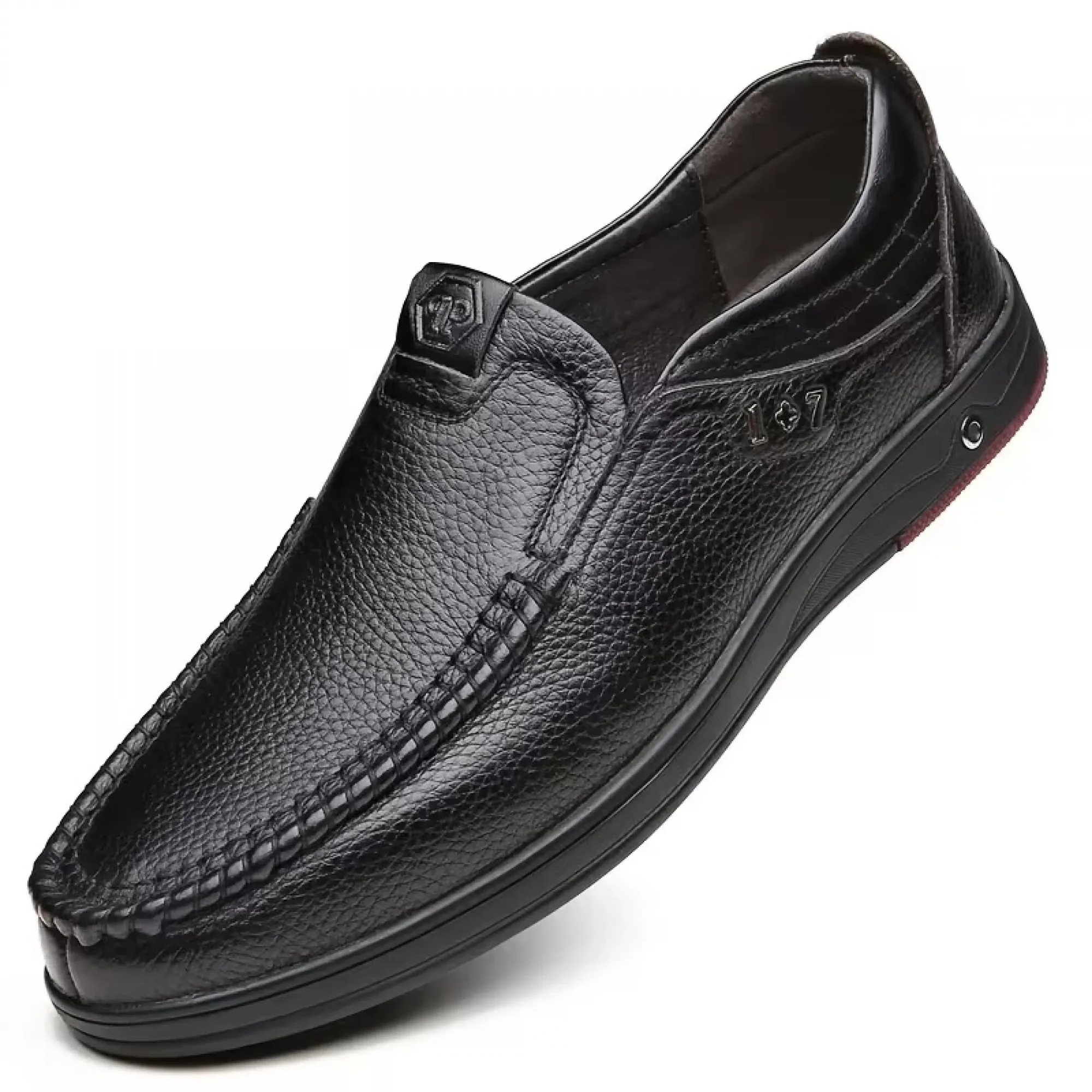 mens casual leather shoes business slip on shoes comfort fashion driving shoes for male mens casual leather shoes business slip on shoes comfort fashion driving shoes for male